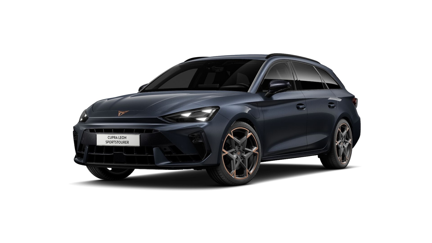 CUPRA Leon Sportstourer - 1.5 TSI e-Hybrid VZ Performance 1.5 TSI e-Hybrid 272pk VZ Performance - AutoWereld.nl