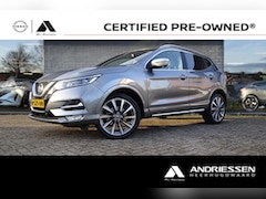 Nissan Qashqai - 1.3 DIG-T Tekna