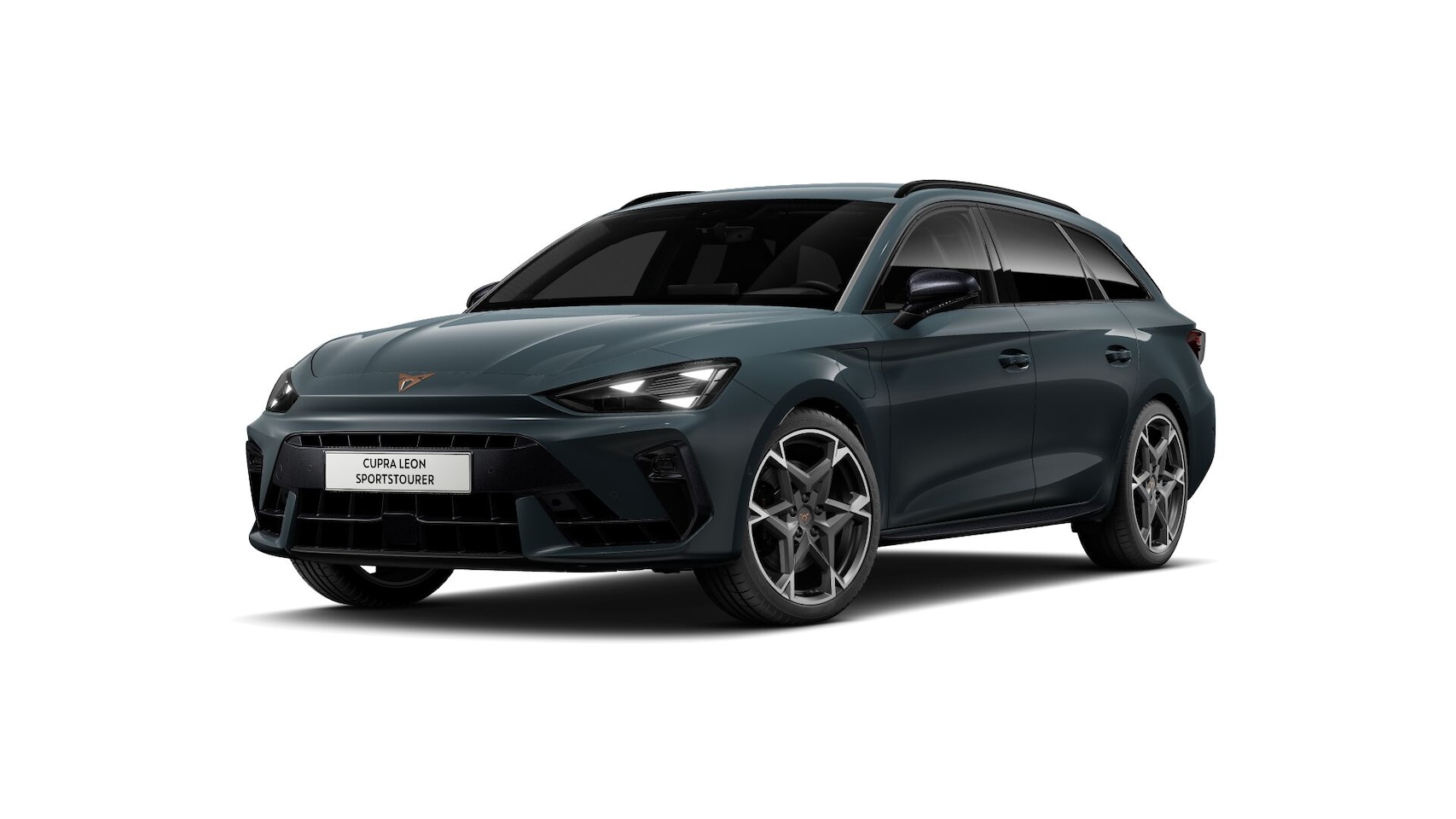 CUPRA Leon Sportstourer - 1.5 TSI e-Hybrid VZ Performance 1.5 TSI e-Hybrid 272pk VZ Performance - AutoWereld.nl
