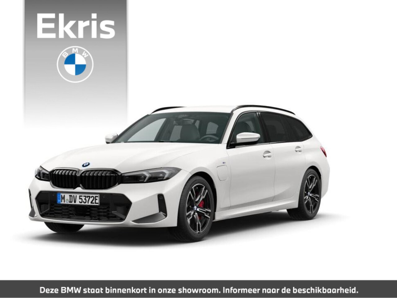 BMW 3-serie Touring - 330e M Sport Edition | High Executive | M Sportpakket Pro | Comfort Pack | Harman Kardon | - AutoWereld.nl
