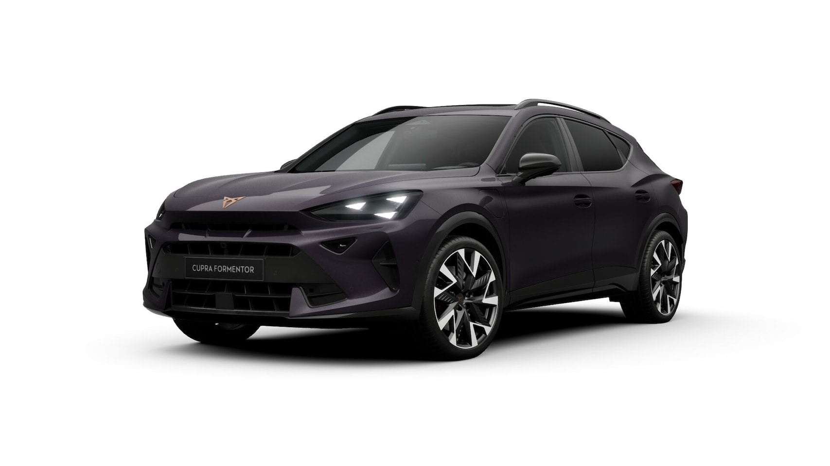 CUPRA Formentor - 1.5 TSI e-Hybrid VZ Performance 1.5 TSI e-Hybrid 272pk VZ Performance - AutoWereld.nl