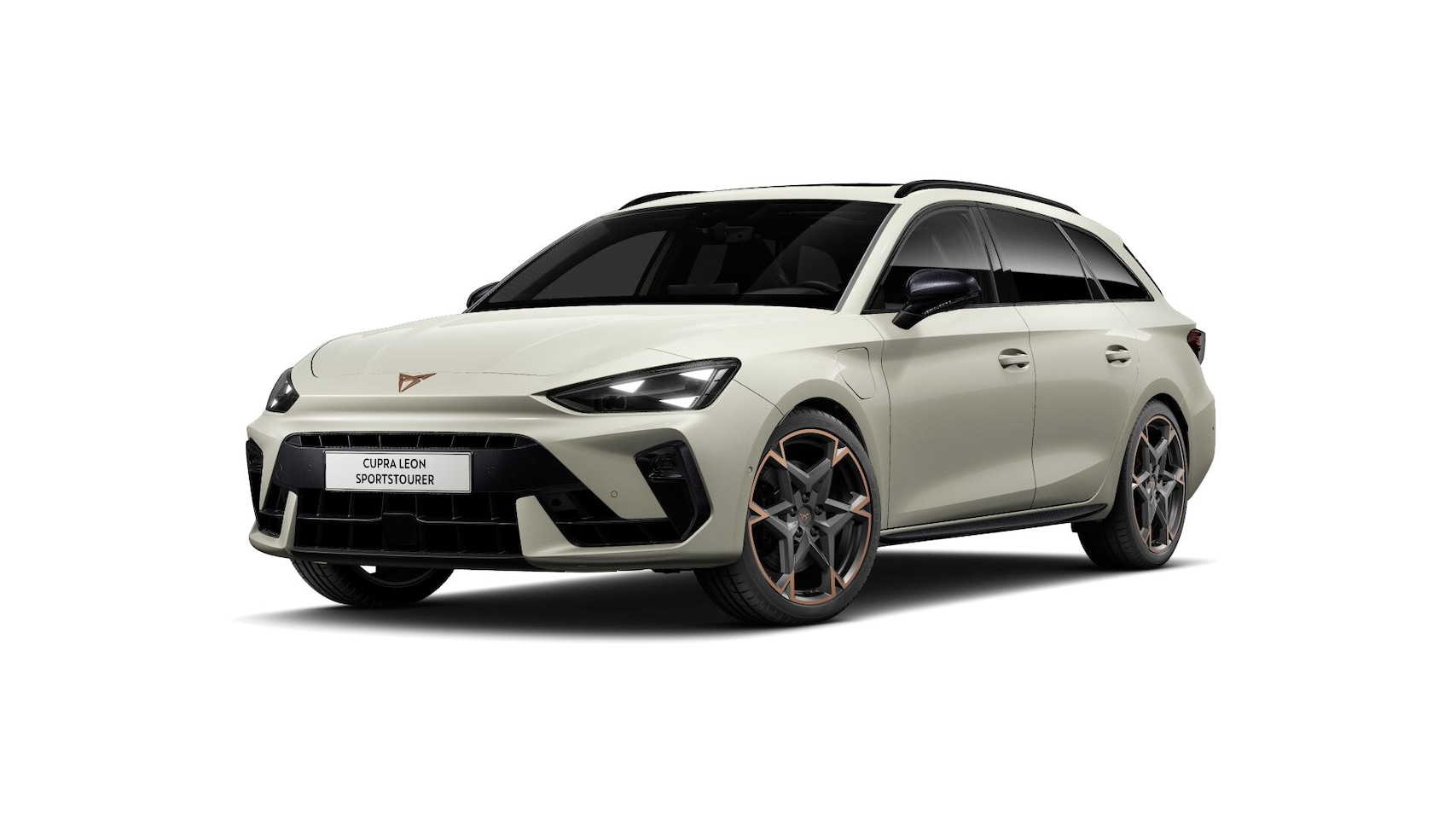 CUPRA Leon Sportstourer - 1.5 TSI e-Hybrid VZ Performance 1.5 TSI e-Hybrid 272pk VZ Performance - AutoWereld.nl