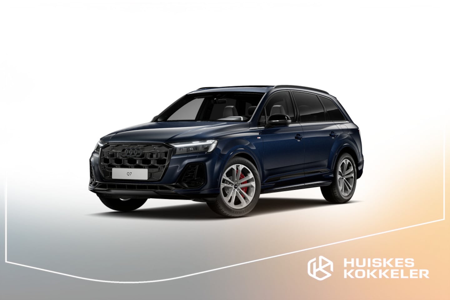 Audi Q7 - 55 TFSI e 394pk Pro Line S - AutoWereld.nl