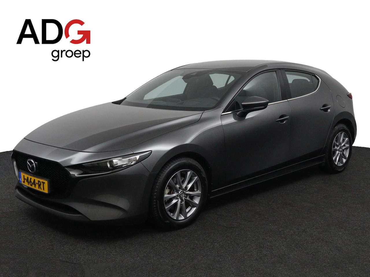 Mazda 3 - 2.0 e-SkyActiv-X M Hybrid 180 Navigatie | Adaptieve Cruise Control | - AutoWereld.nl