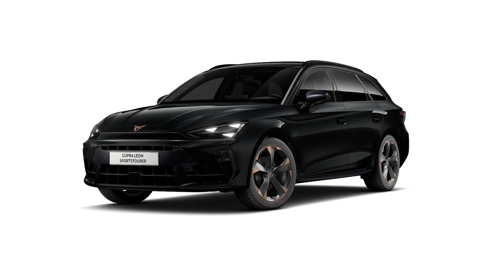 CUPRA Leon Sportstourer - 1.5 TSI e-Hybrid Essential 1.5 TSI e-Hybrid 204pk Essential - AutoWereld.nl