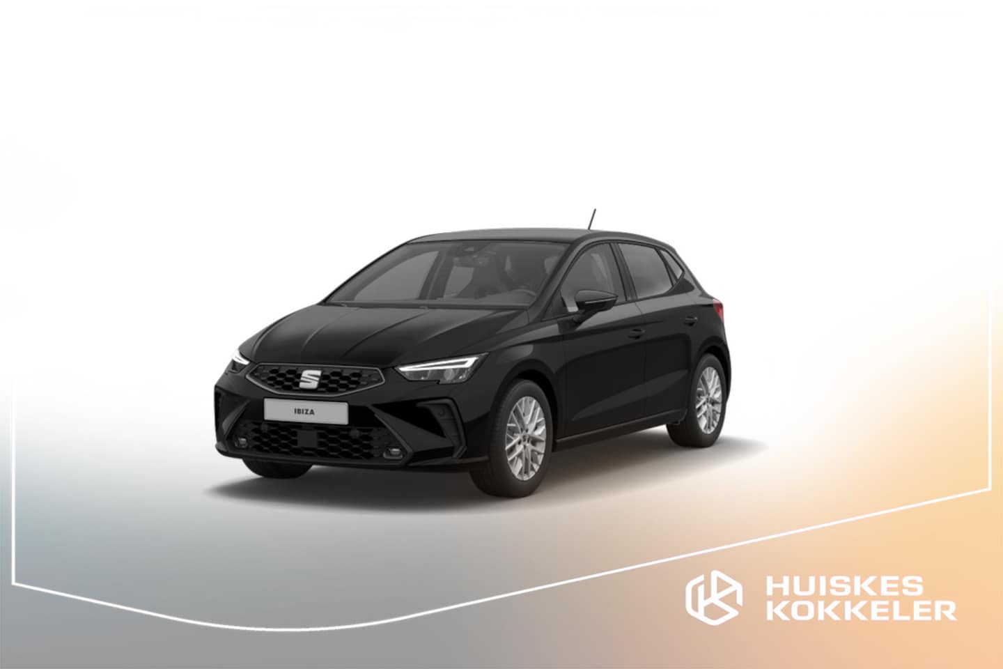 SEAT Ibiza - 1.0 EcoTSI 95pk Style Business Connect €26.260,- incl inruilpremie, €369,- private lease - AutoWereld.nl