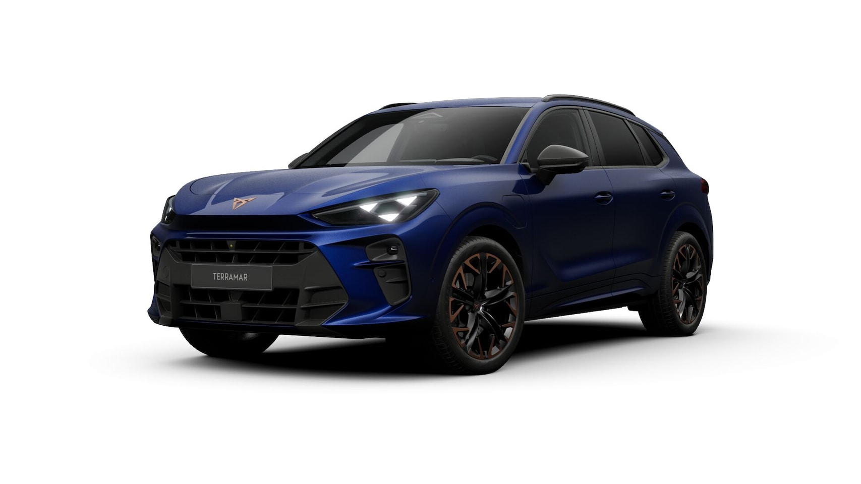 CUPRA Terramar - 1.5 TSI e-Hybrid Business 1.5 TSI e-Hybrid 204pk Business - AutoWereld.nl