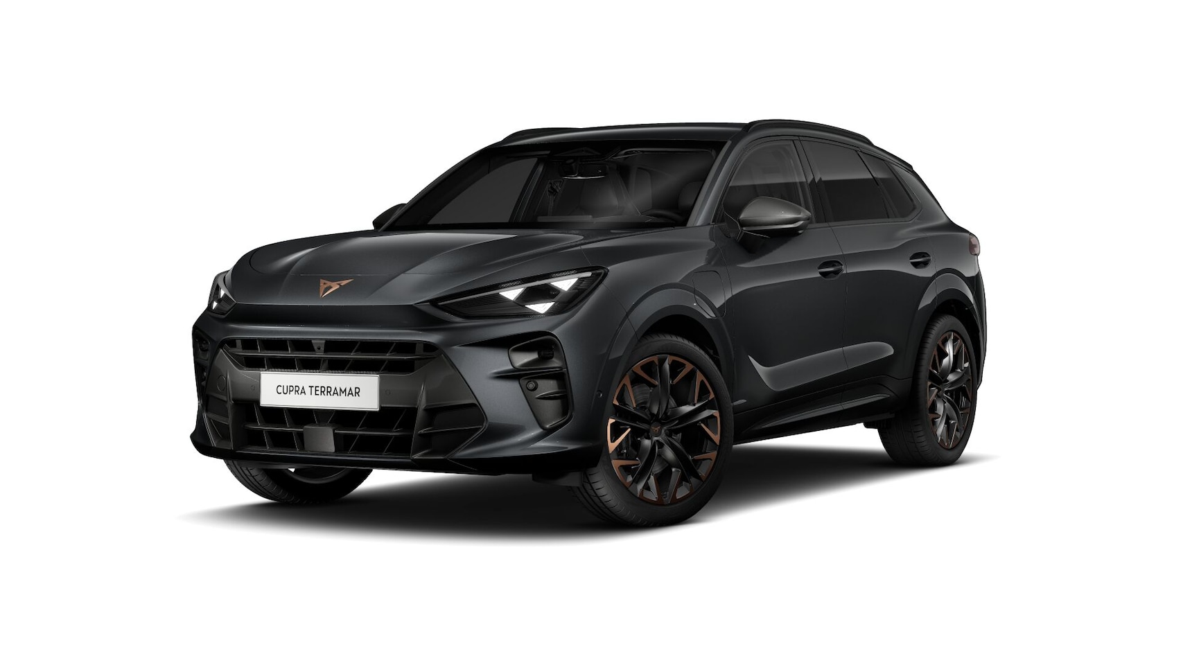 CUPRA Terramar - 1.5 TSI e-Hybrid VZ Performance 1.5 TSI e-Hybrid 272pk VZ Performance - AutoWereld.nl