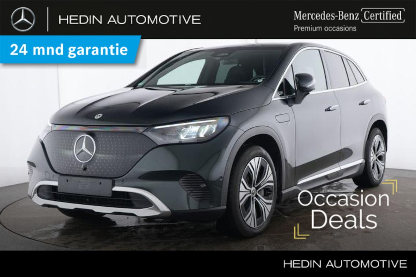 Mercedes-Benz EQE SUV - EQE 300 Business Line | Advanced Plus Pakket | Winterpakket | Panoramadak | Distronic+ | 3 - AutoWereld.nl