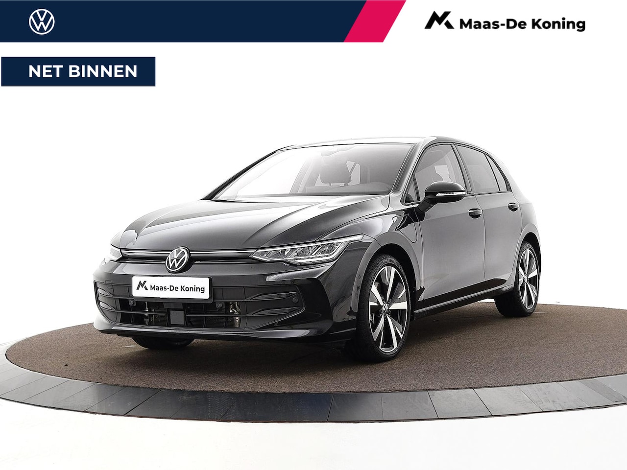 Volkswagen Golf - 1.5 204pk eHybrid DSG Life Edition · Camera · Apple/Android Car Play · P-Sensoren · Keyles - AutoWereld.nl