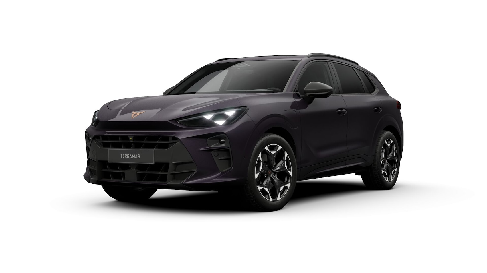 CUPRA Terramar - 1.5 TSI e-Hybrid VZ Performance 1.5 TSI e-Hybrid 272pk VZ Performance - AutoWereld.nl