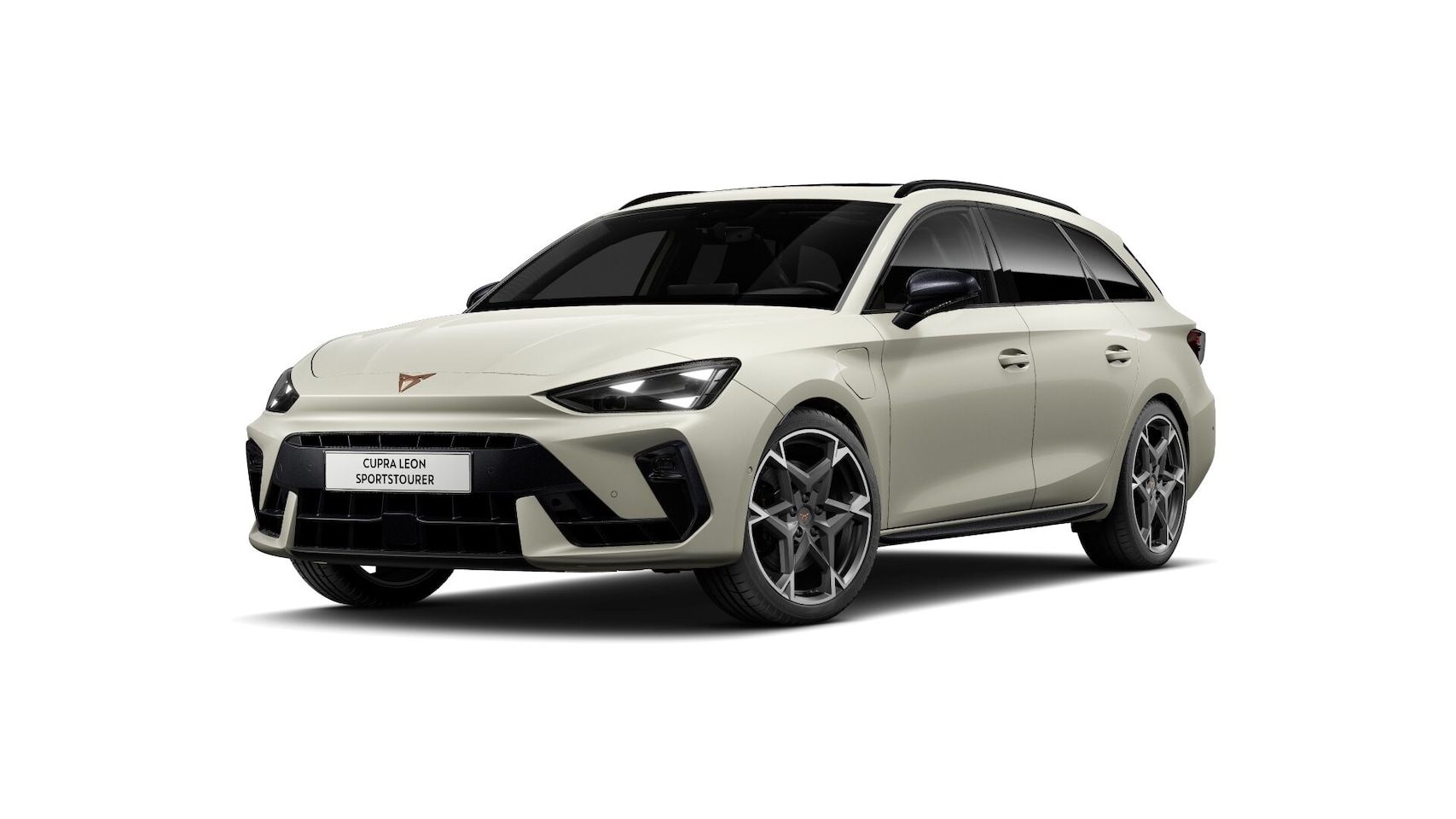 CUPRA Leon Sportstourer - 1.5 TSI e-Hybrid VZ Performance 1.5 TSI e-Hybrid 272pk VZ Performance - AutoWereld.nl