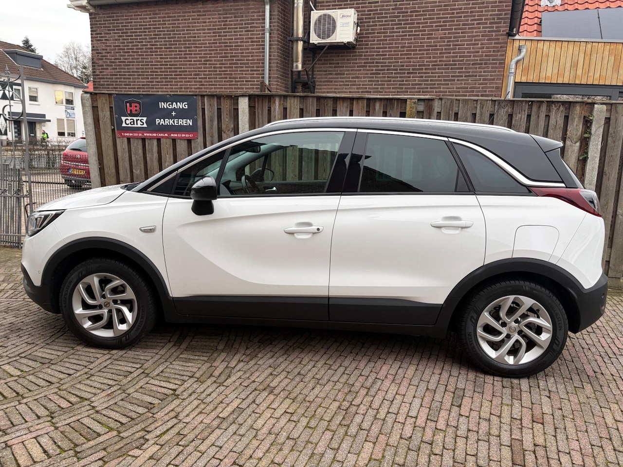 Opel Crossland X - 1.2 Online Edition 1.2 Online Edition - AutoWereld.nl