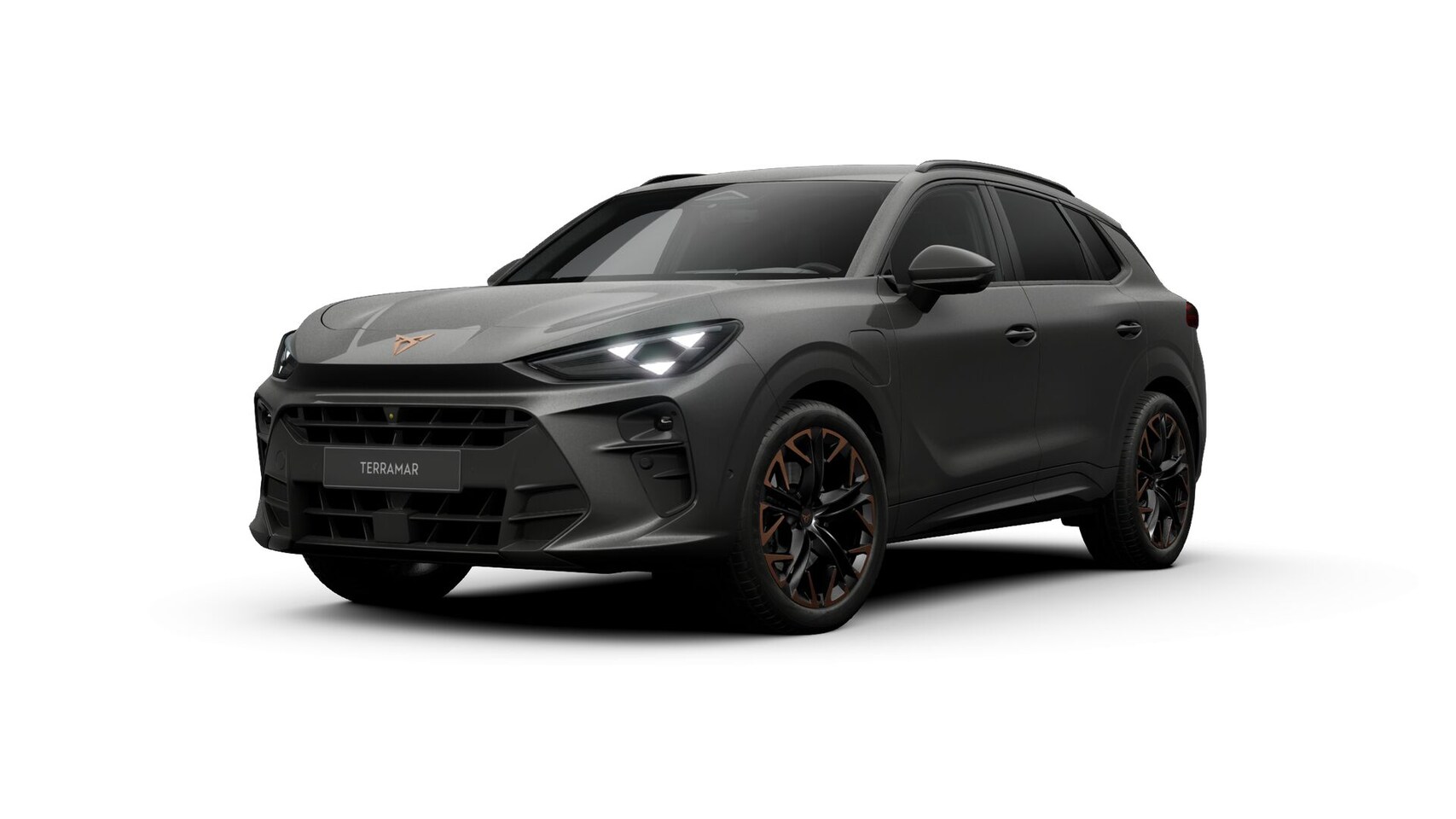 CUPRA Terramar - 1.5 TSI e-Hybrid VZ Performance 1.5 TSI e-Hybrid 272pk VZ Performance - AutoWereld.nl