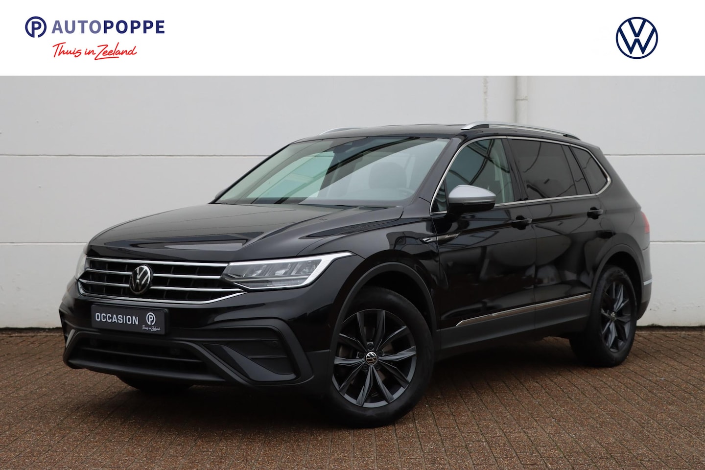 Volkswagen Tiguan Allspace - 1.5 TSI Life Business 150pk DSG7 - AutoWereld.nl