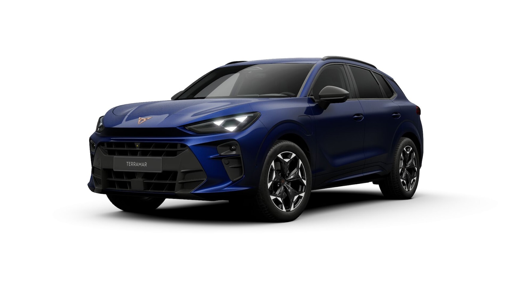 CUPRA Terramar - 1.5 TSI e-Hybrid VZ Performance 1.5 TSI e-Hybrid 272pk VZ Performance - AutoWereld.nl