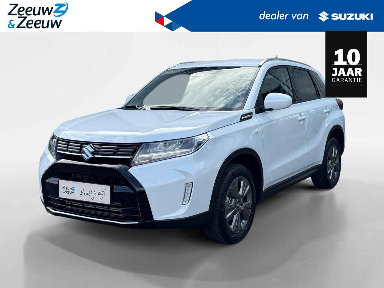Suzuki Vitara - 1.4 Select | €1.500.- korting | Navigatie | Achteruit rij camera | Stoelverwarming | Nieuw - AutoWereld.nl