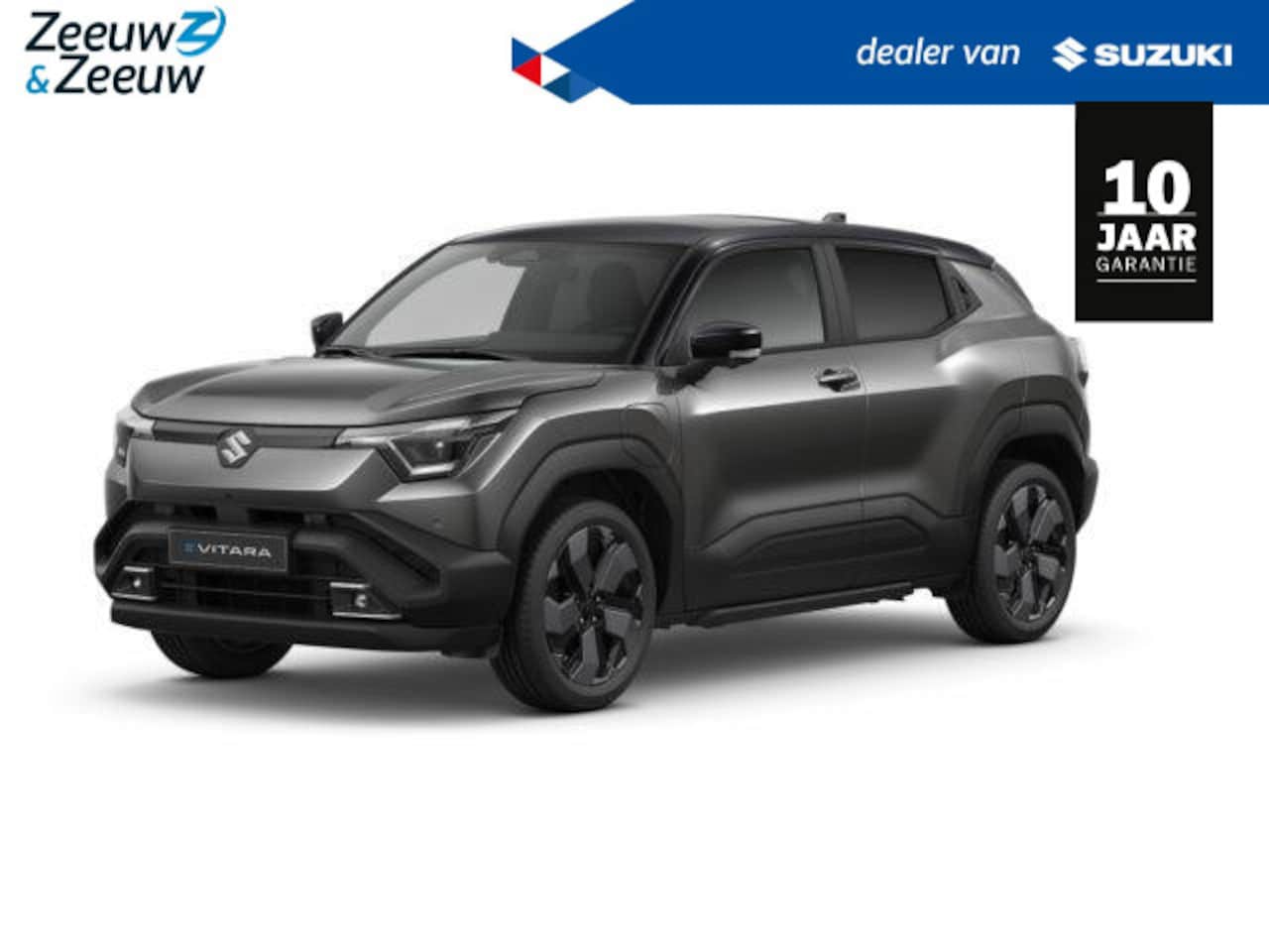 Suzuki e Vitara - Select 61 kWh | Meerdere in Bestelling! | - AutoWereld.nl