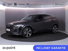 Audi Q3 Sportback - 45 TFSI e S Edition 245 pk S-tronic | Navigatie | Parkeersensoren (Park assist) | Rondomzi