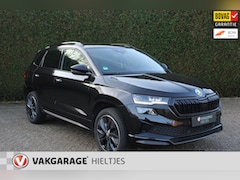 Skoda Karoq - 1.5 TSI ACT Sportline Business model 2023 2+2 fabrieksgarantie