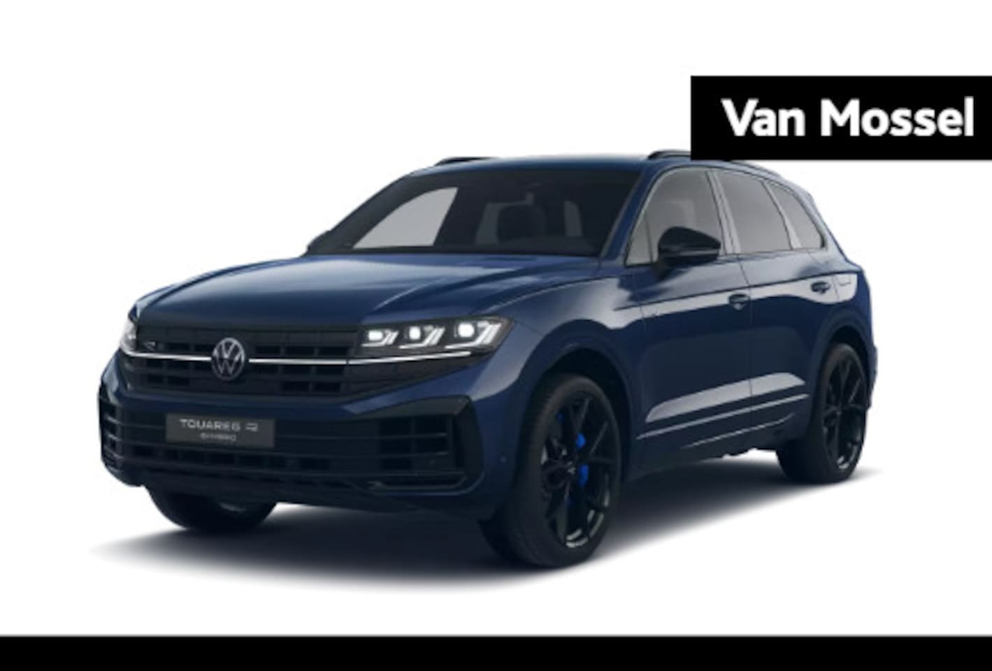 Volkswagen Touareg - 3.0 TSi eHybrid 4MOTION R 462 PK | #AD-Zomerdeal | Herwaardering | Trekhaak | Luchtvering - AutoWereld.nl