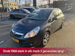 Opel Corsa - 1.2-16V Edition AUTOMAAT NL AUTO NAP 1e eigenaar l DEALER OH l TOPSTAAT Airco l Cruise l E