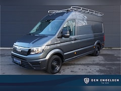 MAN TGE - 3.180 177pk Automaat L3H3/L2H2 Navigatie Apple Carplay Trekhaak Cruise control Imperiaal +