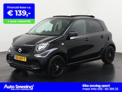 Smart Forfour - 1.0 Passion | Elektr Vouwdak | Sportpakket | Zondag Open