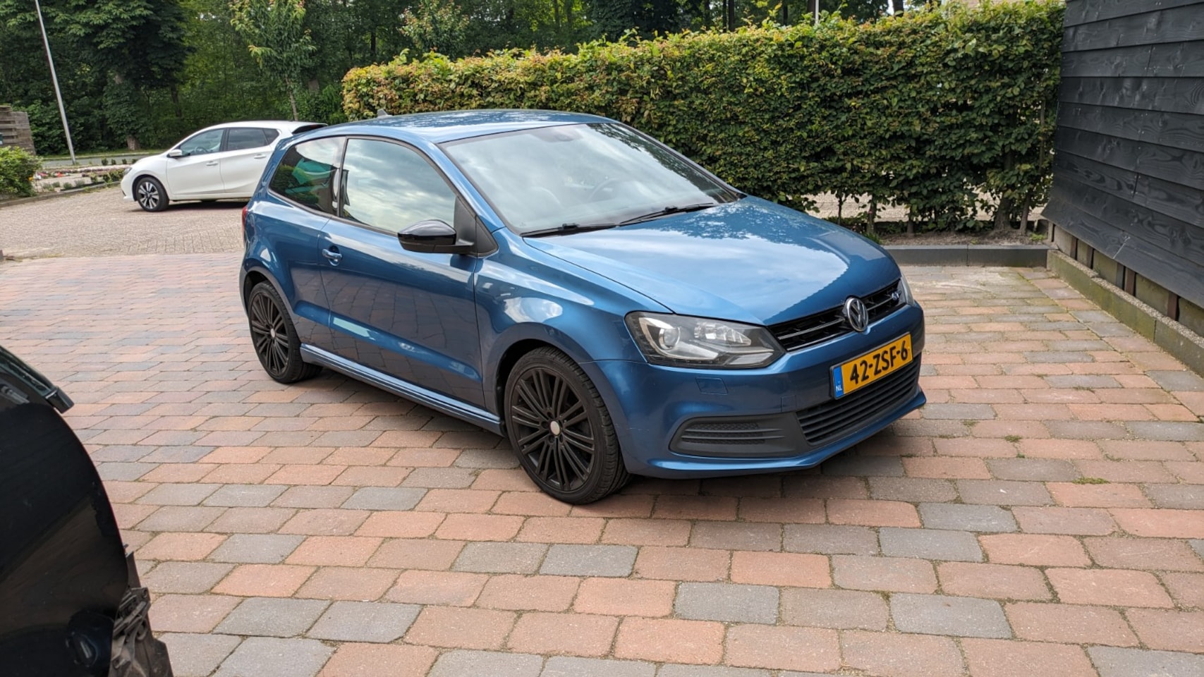 Volkswagen Polo - 1.4 TSI BlueGT - AutoWereld.nl