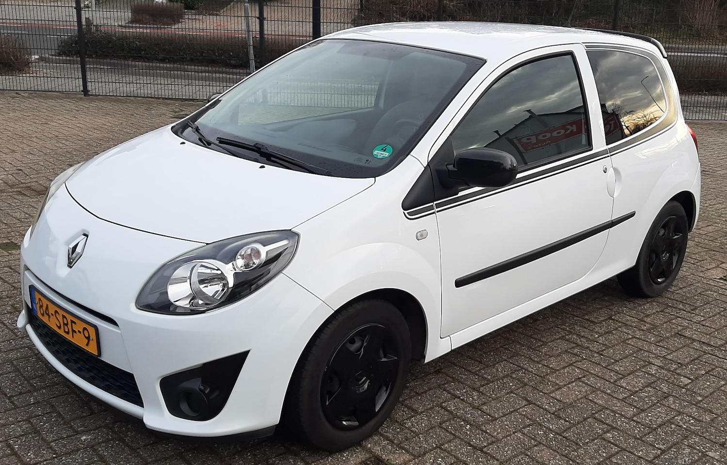 Renault Twingo - 1.2-16V Collection eco - AutoWereld.nl