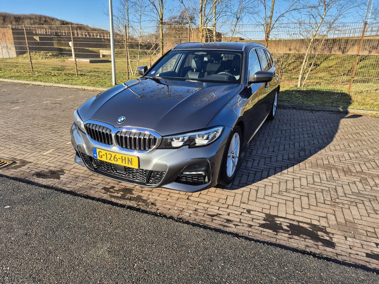BMW 3-serie Touring - 330i Introduction Executive - AutoWereld.nl