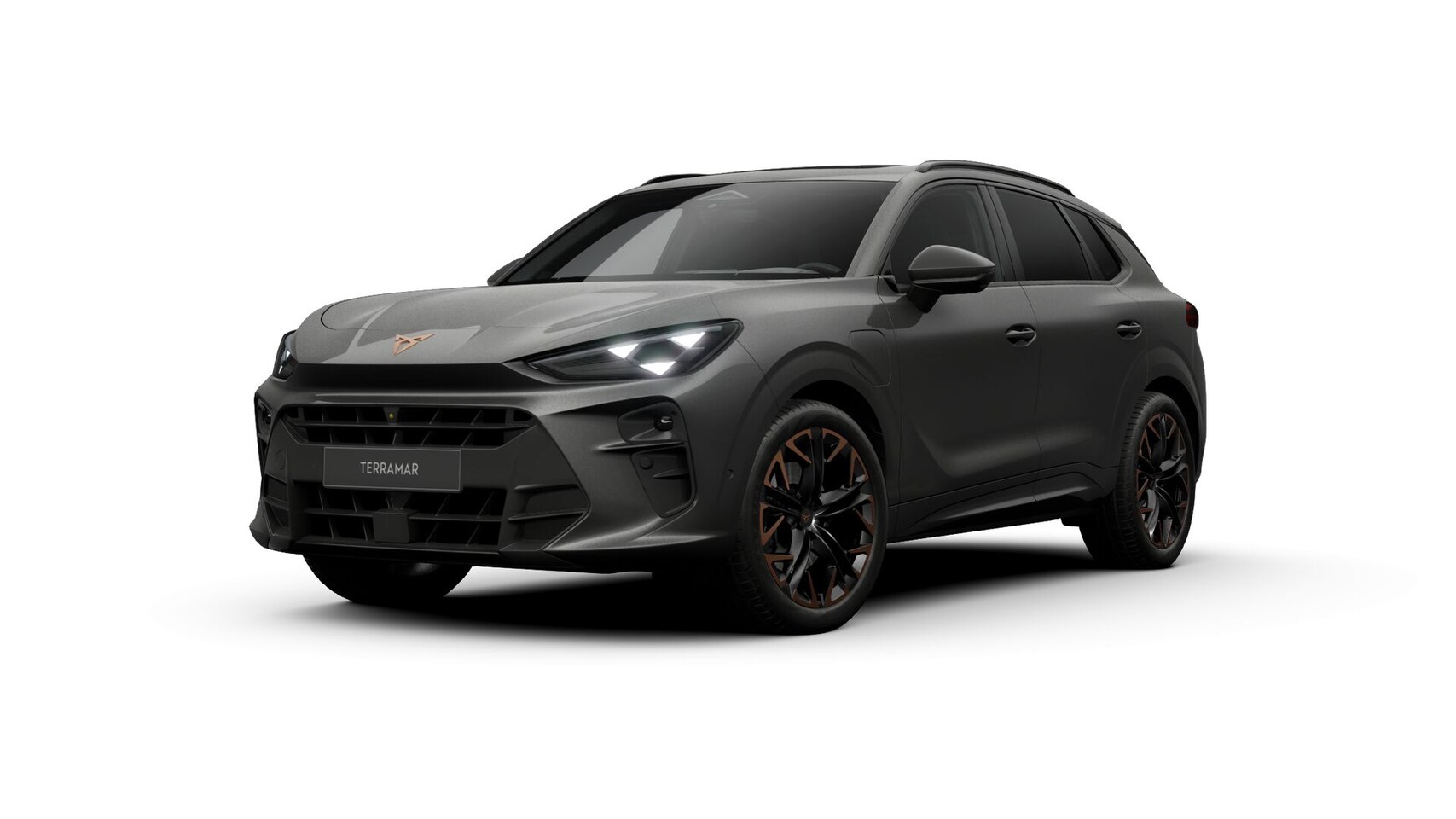 CUPRA Terramar - 1.5 TSI e-Hybrid Business 1.5 TSI e-Hybrid 204pk Business - AutoWereld.nl