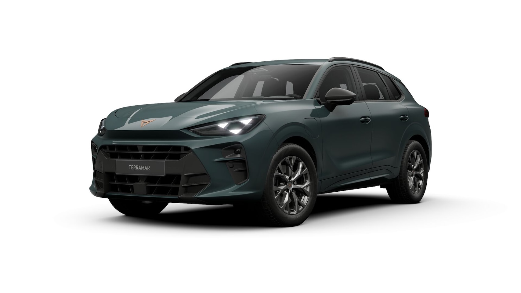 CUPRA Terramar - 1.5 TSI e-Hybrid Essential 1.5 TSI e-Hybrid 204pk Essential - AutoWereld.nl