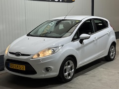 Ford Fiesta - 1.25 Titanium