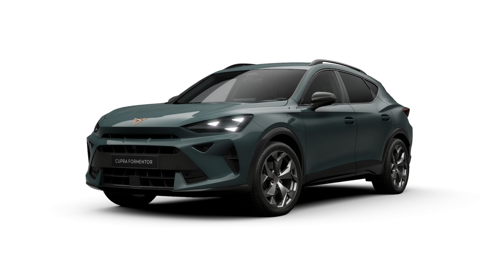 CUPRA Formentor - 1.5 TSI e-Hybrid Business 1.5 TSI e-Hybrid 204pk Business - AutoWereld.nl