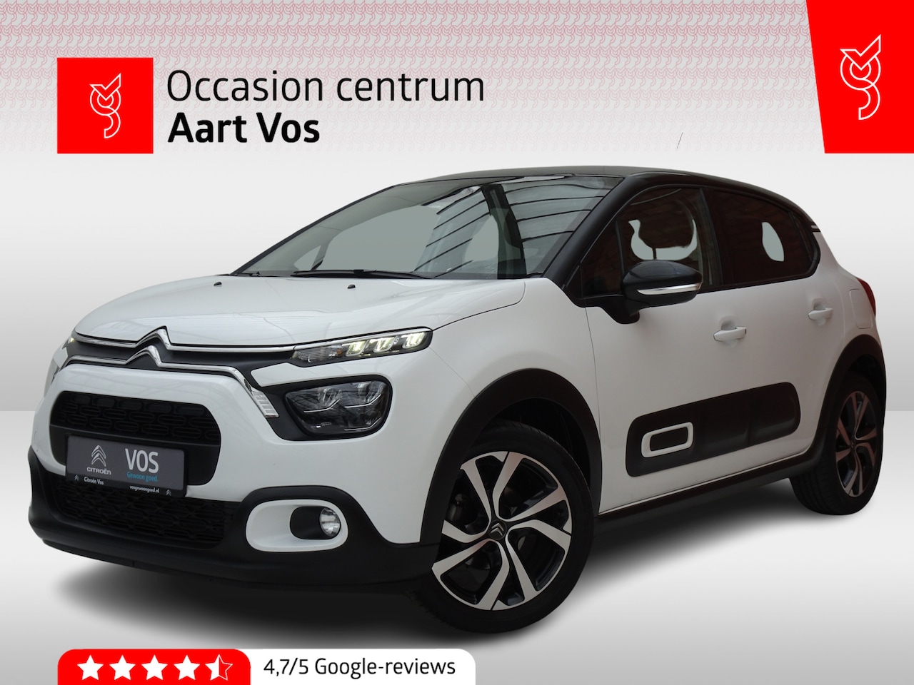 Citroën C3 - PureTech S&S 83 Shine | Navigatie | Comfort stoelen | Trekhaak | - AutoWereld.nl