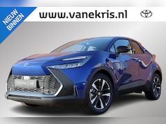 Toyota C-HR - 1.8 Hybrid 140 Dynamic Dodehoekdetectie, Parkeersensoren Voor & Achter, Adaptief Cruise &