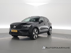 Volvo XC40 - 1.5 T4 Plug-in hybrid Plus Dark | Pano | Dig. Cockpit | Nav+CarPlay | Stuur+Stoelverw. | H