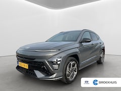 Hyundai Kona - 1.6 GDI 141pk HEV N-Line | Premium audio | 360 camera | Bestuurdersstoel met geheugen | Ad