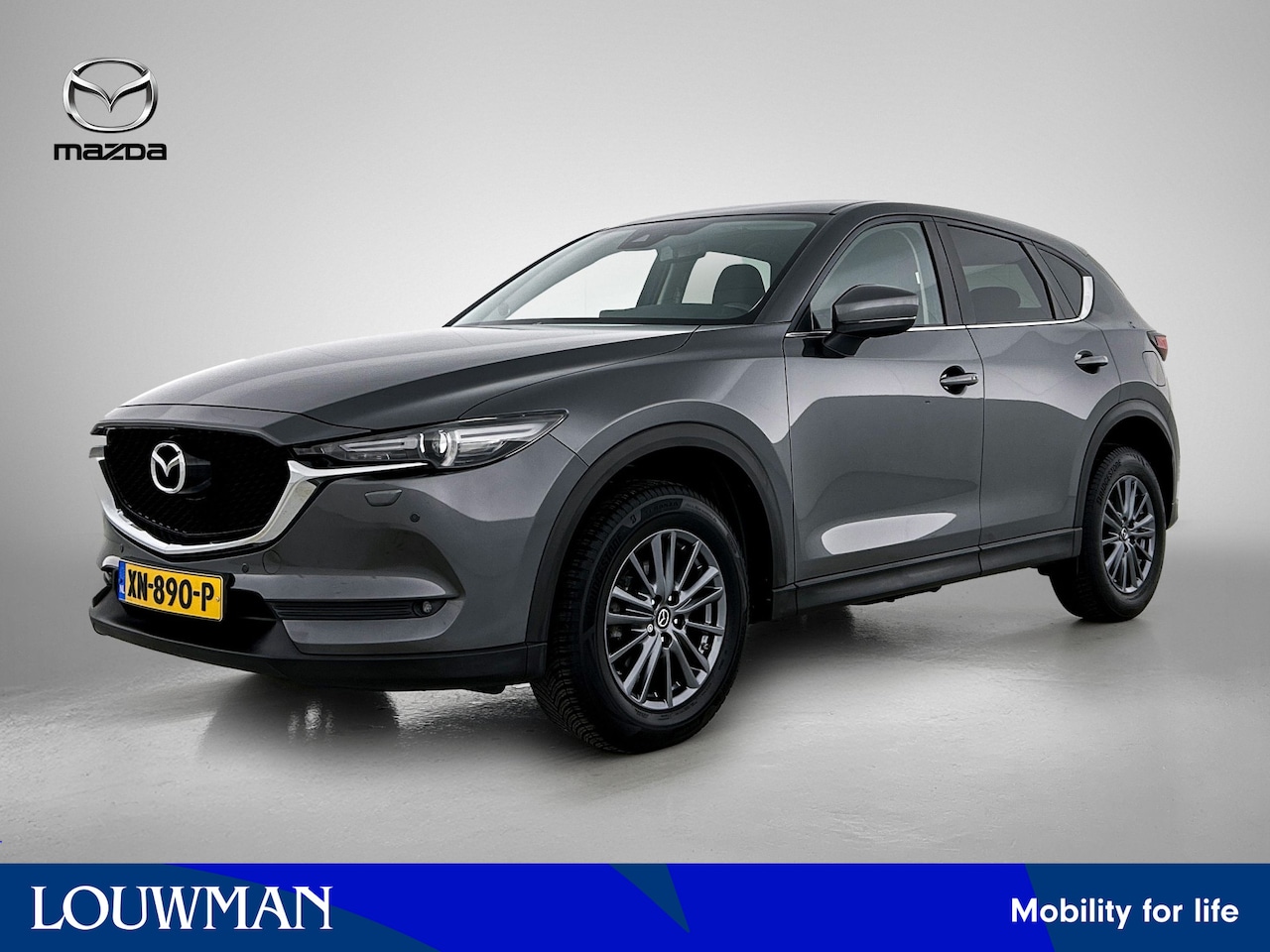 Mazda CX-5 - 2.0 SkyActiv-G 165 Business Comfort | Dealeronderhouden | BOSE | Elektrisch verstelb. best - AutoWereld.nl