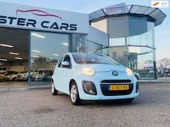Citroën C1 - 1.0 Exclusive, Airco, 5 Deur, Elektrisch ramen, Onderhoud