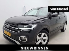 Volkswagen T-Cross - 1.0 TSI Style | 110 PK | Climatronic (Automatische Airco) | Parkeersensoren | Carplay / An