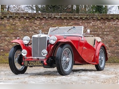 MG TC - "Body off restored in the 90s" In very neat condition – body off restored in the past, One