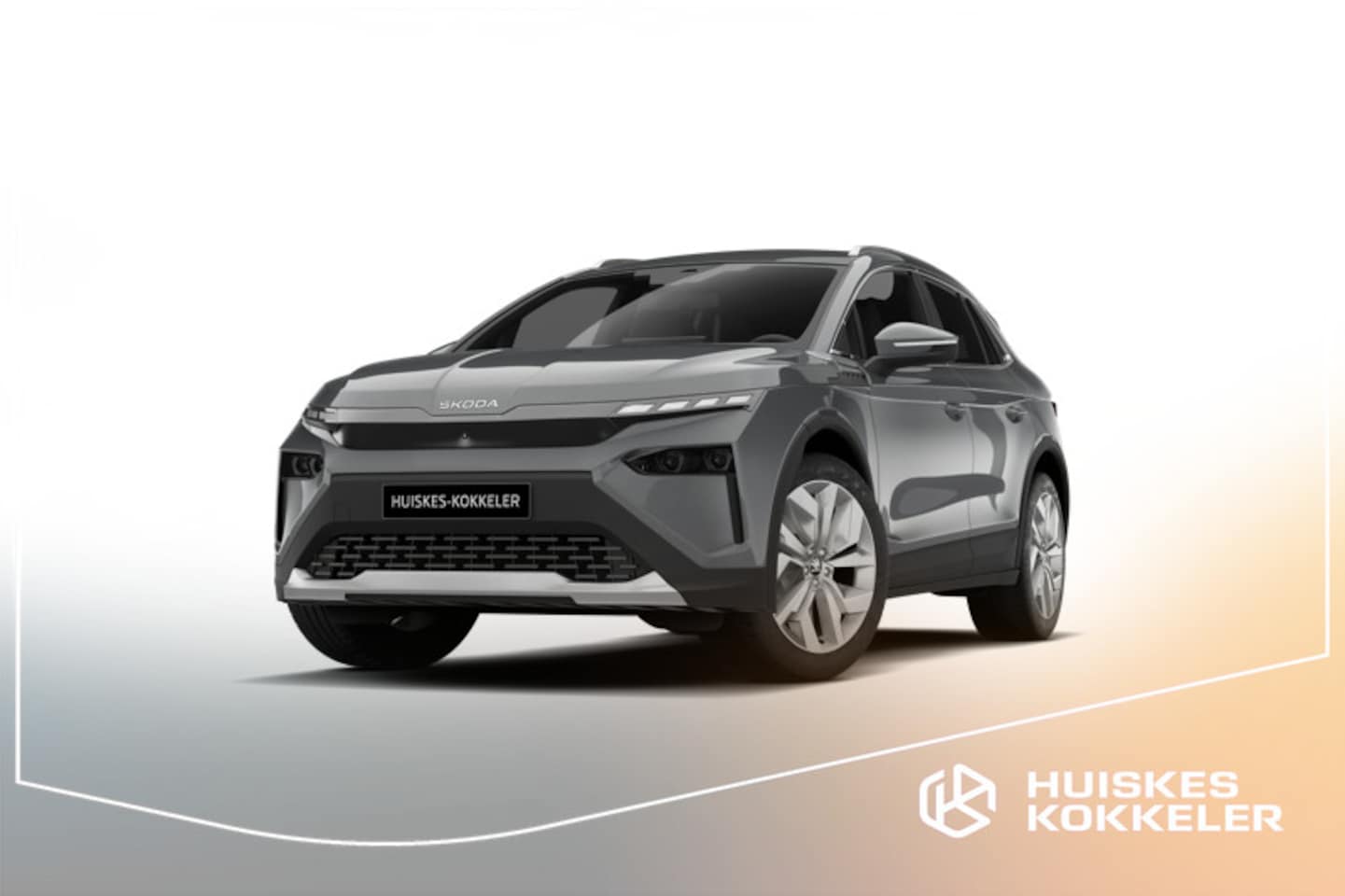 Skoda Elroq - Elektromotor 82 kWh 286pk Business Edition - AutoWereld.nl