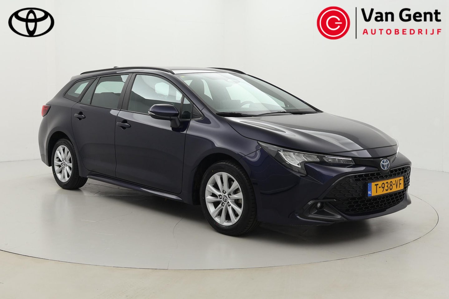 Toyota Corolla Touring Sports - Hybrid 140 Active | Navigatie | Apple Carplay / Android Auto | Adaptive Cruise | Clima | C - AutoWereld.nl