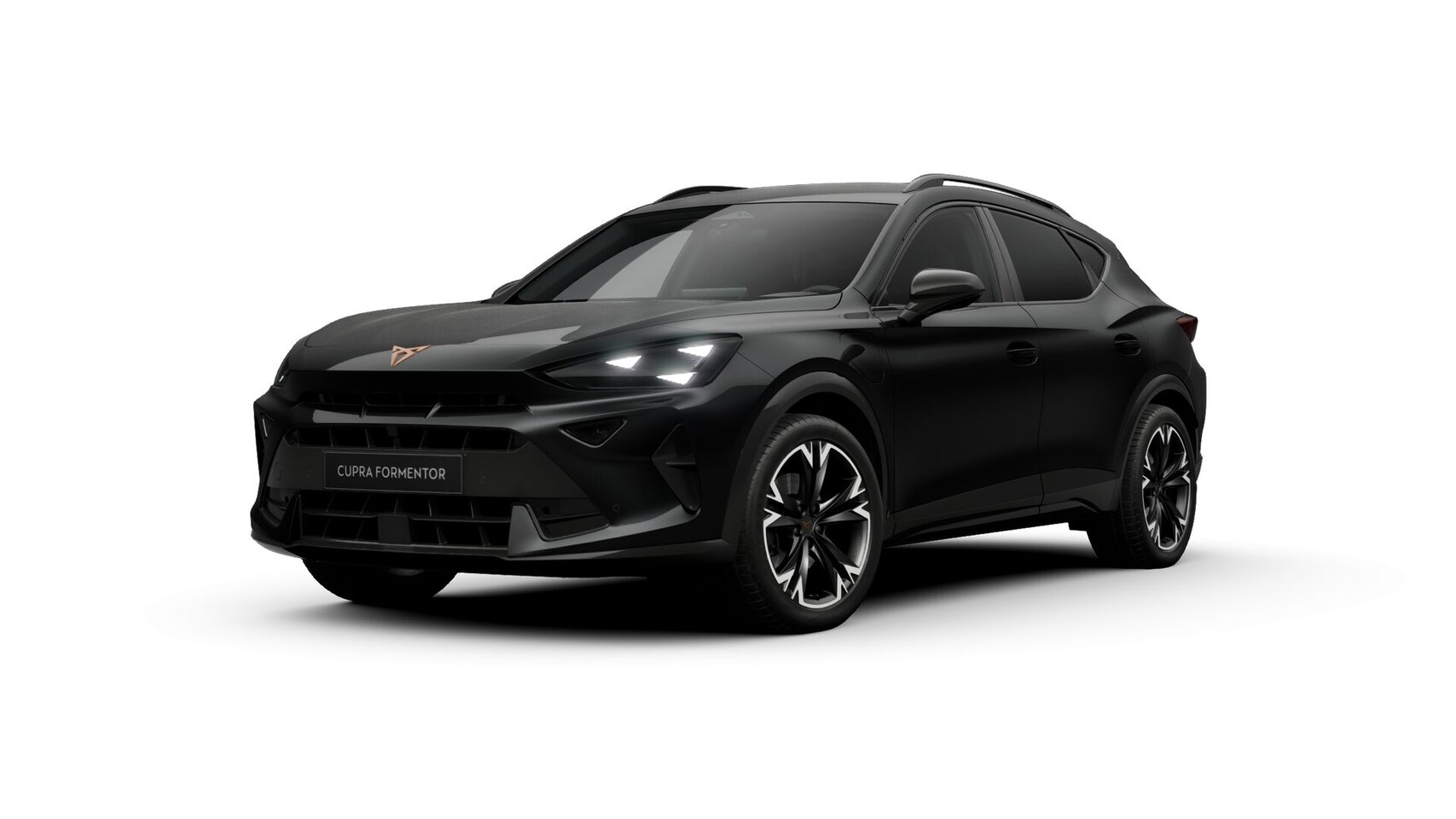 CUPRA Formentor - 1.5 TSI e-Hybrid Essential 1.5 TSI e-Hybrid 204pk Essential - AutoWereld.nl