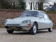 Citroën ID - ID19 DSpecial "Poitiers history" Newly delivered in Poitiers (France) in 1971 and complete