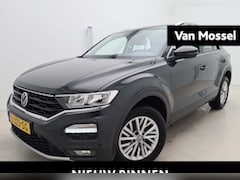 Volkswagen T-Roc - 1.0 TSI Style Business | 110 PK | Apple Carplay / Android Auto | Navigatie | Achteruitrijc