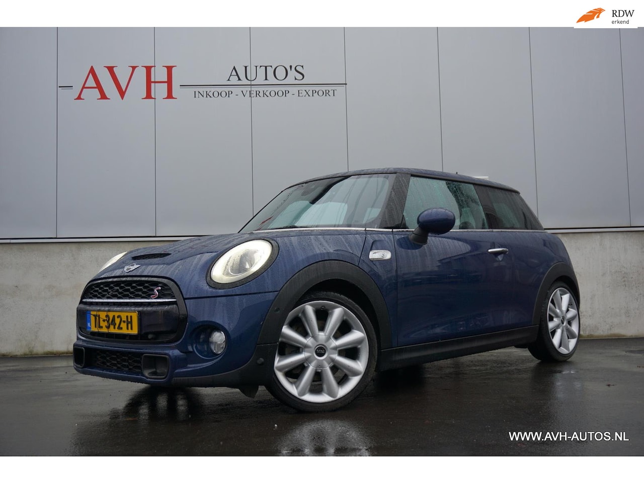MINI Cooper S - Mini 2.0 Chili Serious Business - AutoWereld.nl