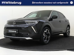 Opel Mokka-e - Ultimate 136 PK 50-kWh 11kw bl. Camera | Navigatie | Stoel en Stuurverwarming | Apple Carp